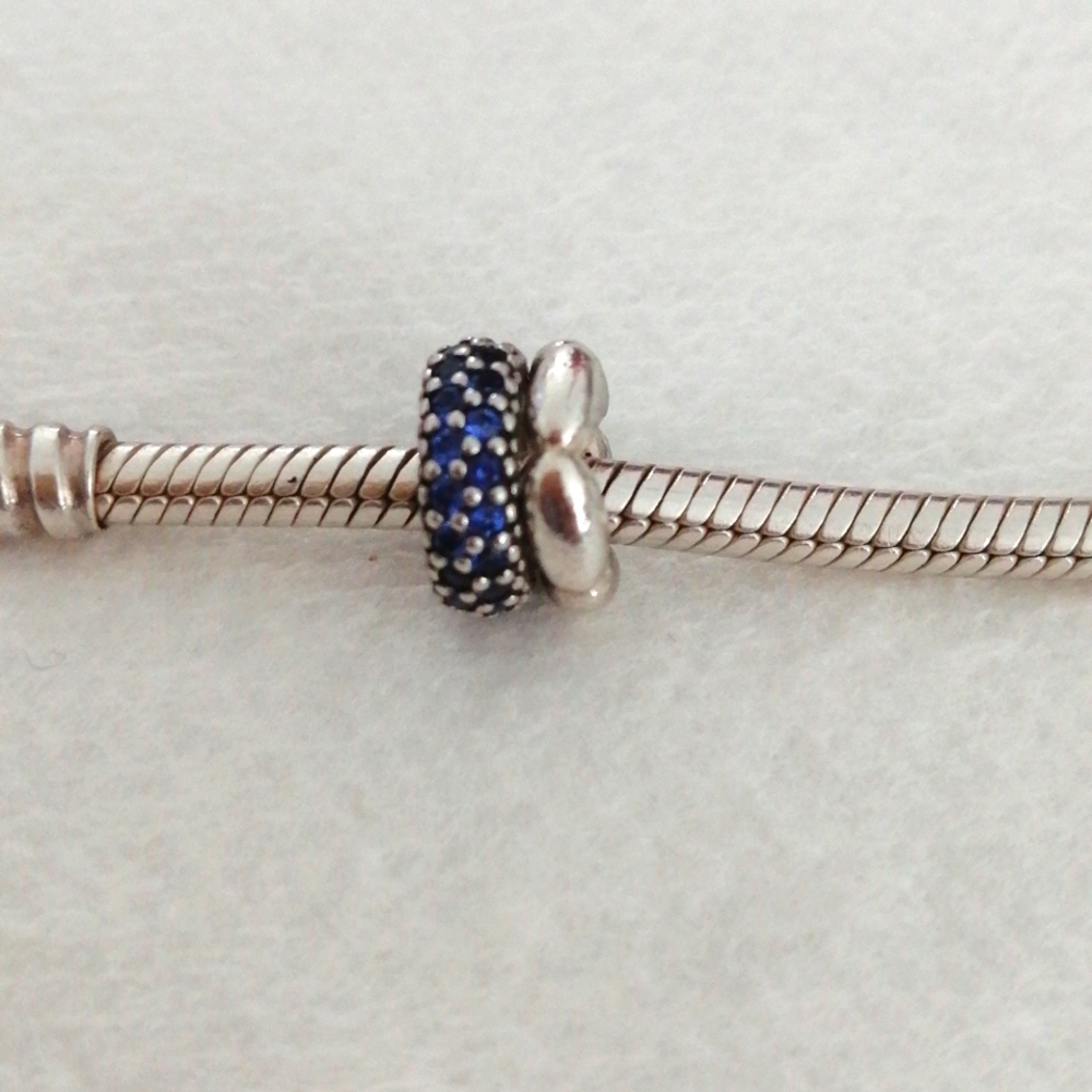 Two original pandora spacers